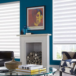 Some of our blinds.. - Roller Shades
