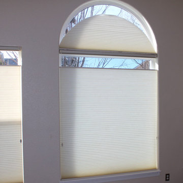 Skylights & Odd shaped windows