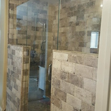 Frameless Shower Enclosures