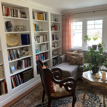 Custom Shelving & Designs