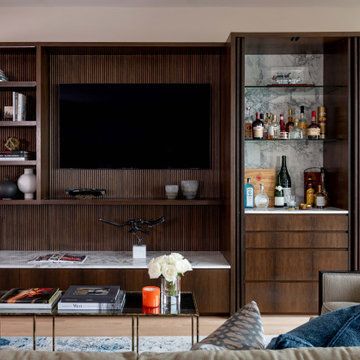 Turtle Creek High-Rise Condominium Renovation
