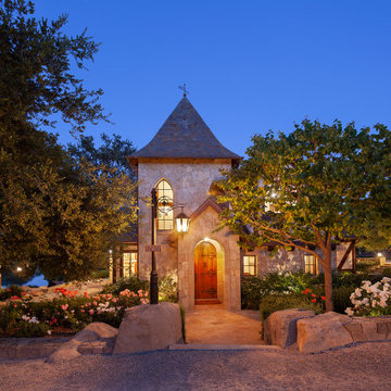 Fairy Tale Lake Cottage