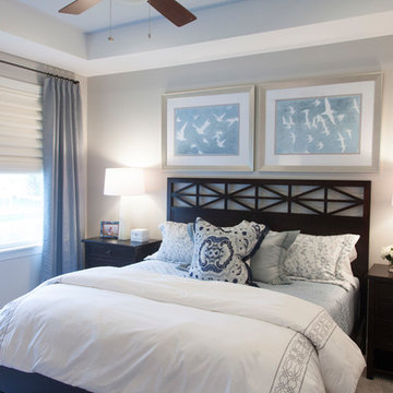 Modern Traditionalist Townhome