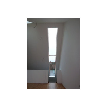 ZWEIFAMILIENENHAUS ALS PASSIVHAUS
