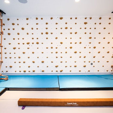 Smart Playroom in Westport, CT