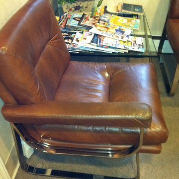 Dental Office Upholstery