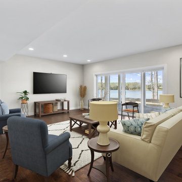 The Somersby House Plan 1143-D | Spartan Homes Inc | Version 4
