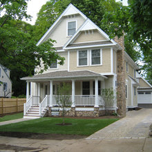 Craftsman Exterior