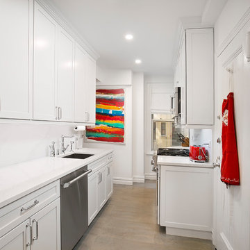 57th St & Sutton Place