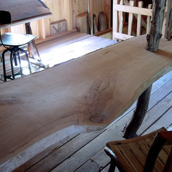 Ancient Tree Underground - Various Projects - Desks And Hutches