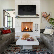 Raleigh Fireplace