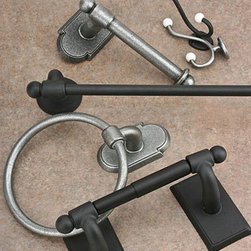 Emtek Hardware - Bathroom Cabinets