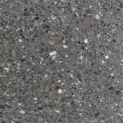ANTRACITE Terrazzo Unico SB 105 - Kitchen Countertops