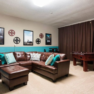 Other Area Game Rooms