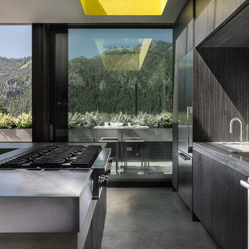 Private Residence Ketchum Idaho