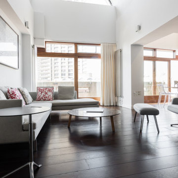 Barbican - Brutalist Renovation