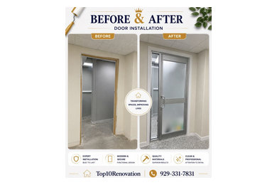 Door Installation