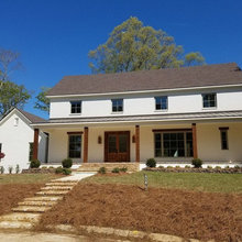 new build exterior