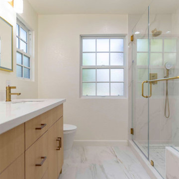 Master Bath Remodeling