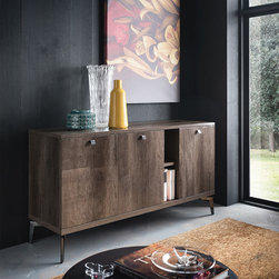 Modern Italian Buffet / Sideboard VEGA by ALF | MIG Furniture - Buffets And Sideboards