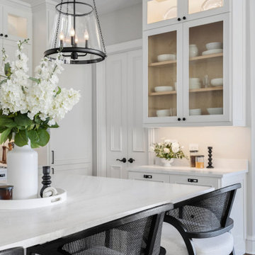 Kitchen in Colleyville