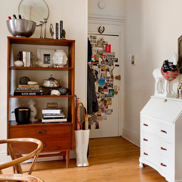 My Houzz: A Stylish Brooklyn Apartment Filled With Memories