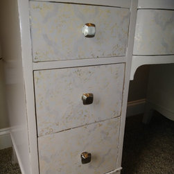 Custom Painted Furniture - Furniture