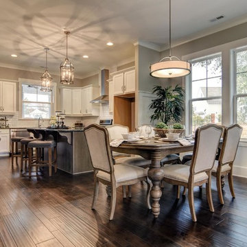 Gull Cottage River Bluffs Model by Herrington Classic Homes