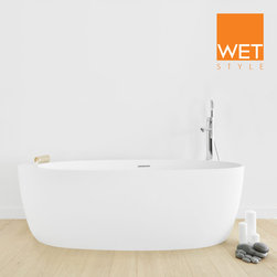 BMD 01 Bathtub &ndash; Wetstyle - Bathtubs