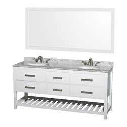 Wyndham Bathroom Vanities - Bathroom Vanities And Sink Consoles