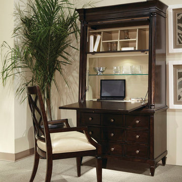 Secretary desk