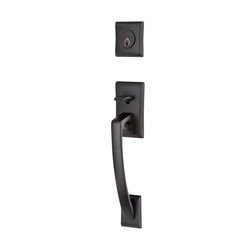 Emtek Entry Handle set Collection - Door Entry Sets