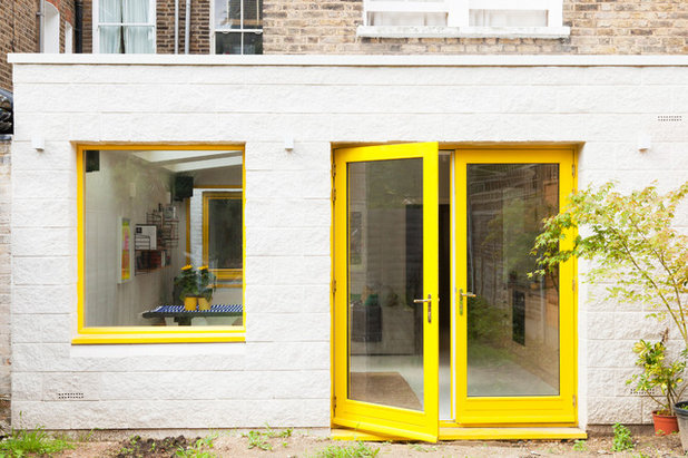 Stylish External Windows That Aren't Painted White | Houzz UK