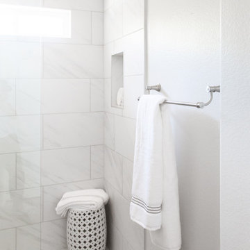 Timeless Master Bath