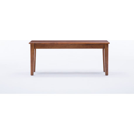 Shaker bench [walnut]