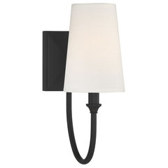 Haven 1 Light Wall Sconce