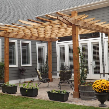 Craftsman Landscape