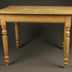 Misc Antique Tables - Side Tables And End Tables