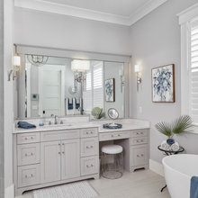 Beach House Bathroom