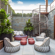 Miyazawa-Friedman: Lightwell Railings