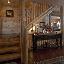Ellijay GA Log Home
