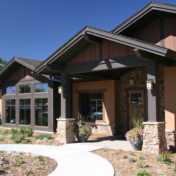 Craftsman Exterior