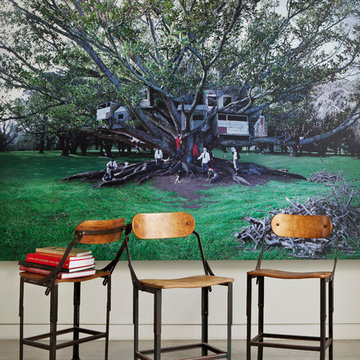 Hip Eclectic Condo