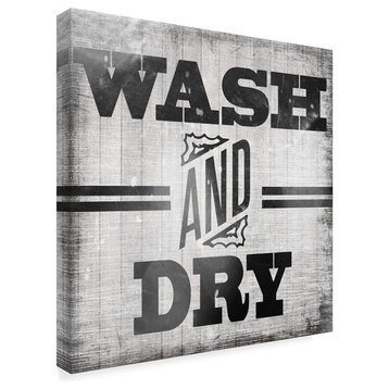 "Wash And Dry" by Lightboxjournal, Canvas Art