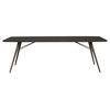 Piper Seared Wood Dining Table, HGSR723
