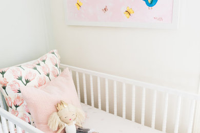 Transitional nursery photo in Orlando