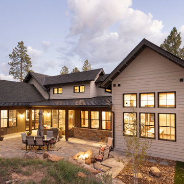 Timeless Farmhouse