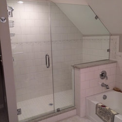 Frameless Shower Enclosures - Products