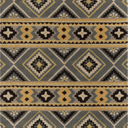 Albuquerque- (ALQ-401) - Rugs