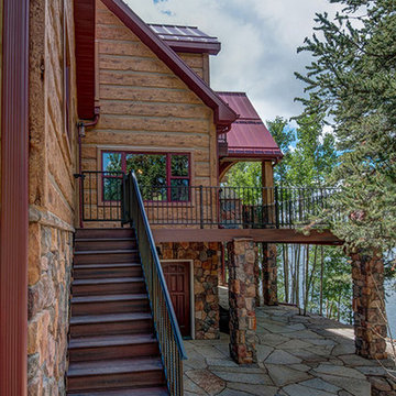Kenosha Trout Club Lake Cabin